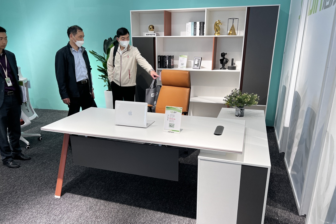 洞见价值 赋能新生|江南平台开展广州家具展赋能分享会