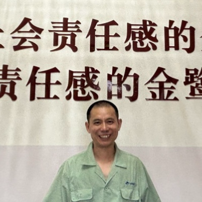 年度优秀人物|江南平台姜良伟:争做勤奋的工匠人