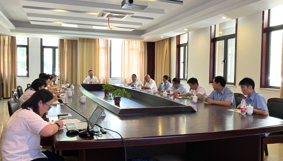 乘势而上 聚力前行|江南（中国）官方2023年半年度工作会议圆满召开
